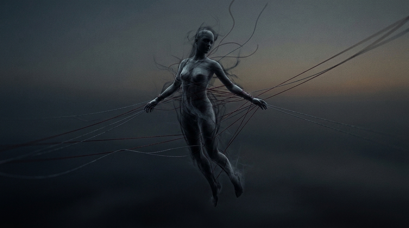 ghost-matrix-woke-sombras-titere-hilos