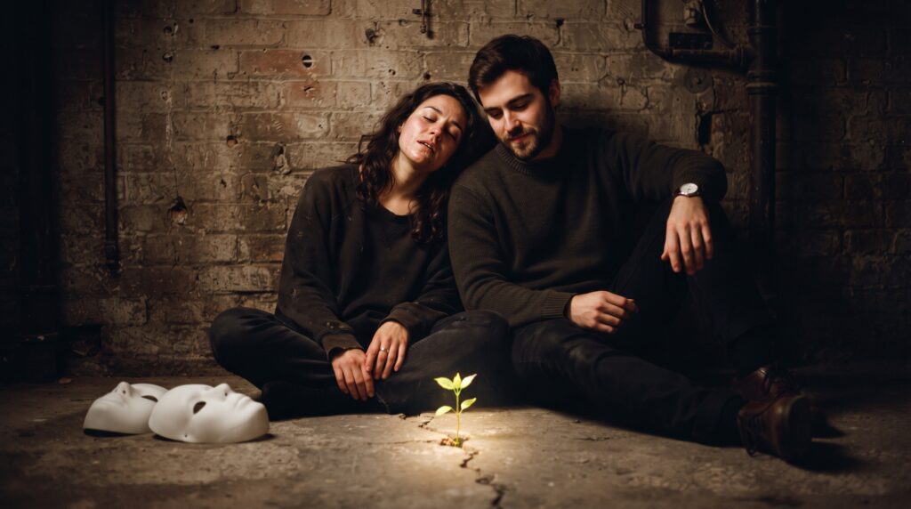 pareja-trauma-herida-relaciones-sanacion