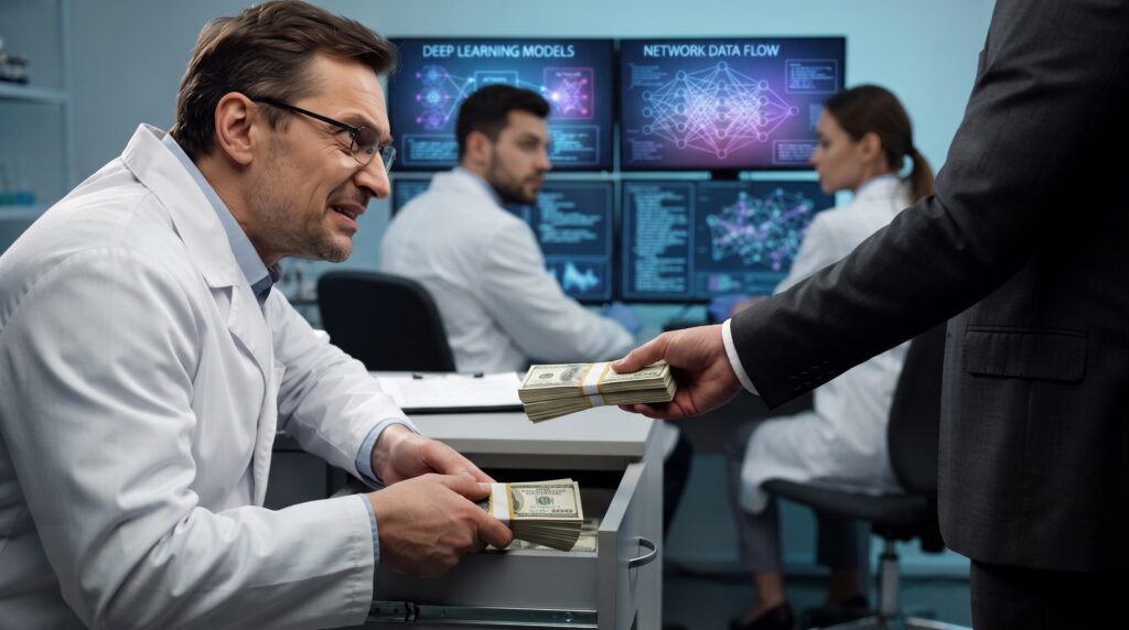 corrupcion-cientifico-ciencia-conspiracion